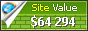 aerosmith.com value - 64294$