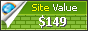 aqtempleas.com value - 149$