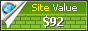 ccy-10.ru value - 92$