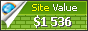 theworldfolio.com value - 1536$