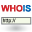 WHOIS lookups WHOIS service